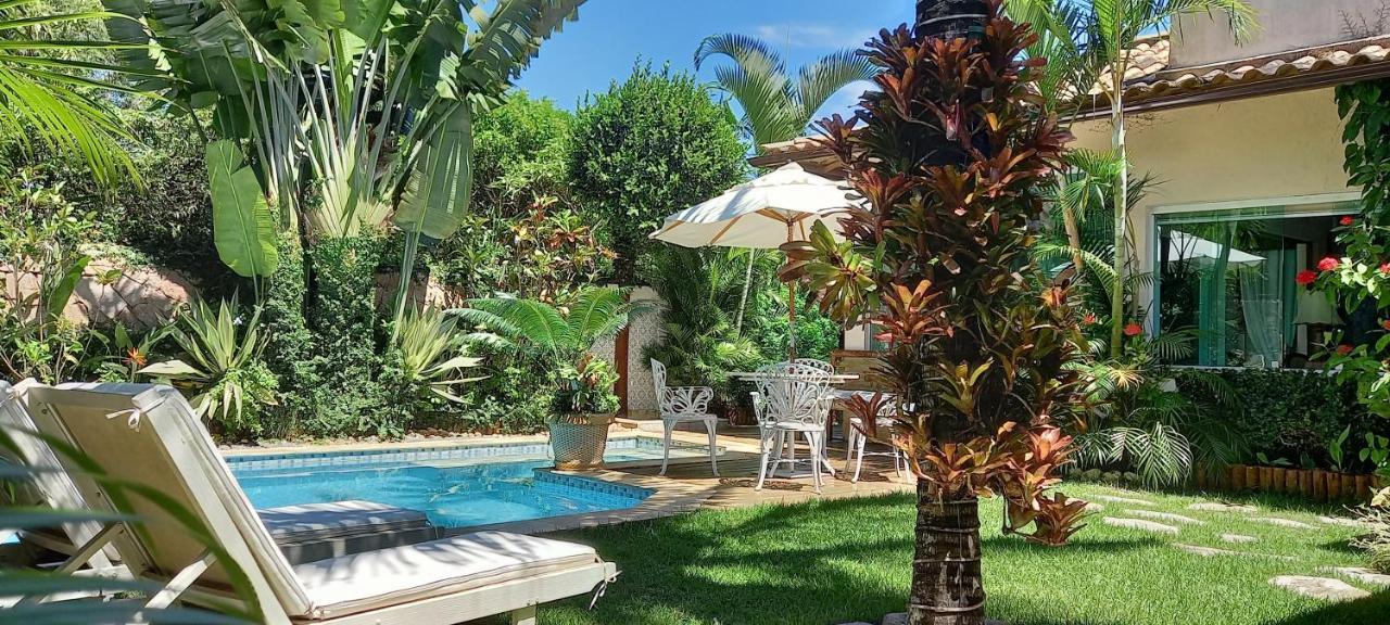 La Tropezina Villa Armacao dos Buzios ภายนอก รูปภาพ