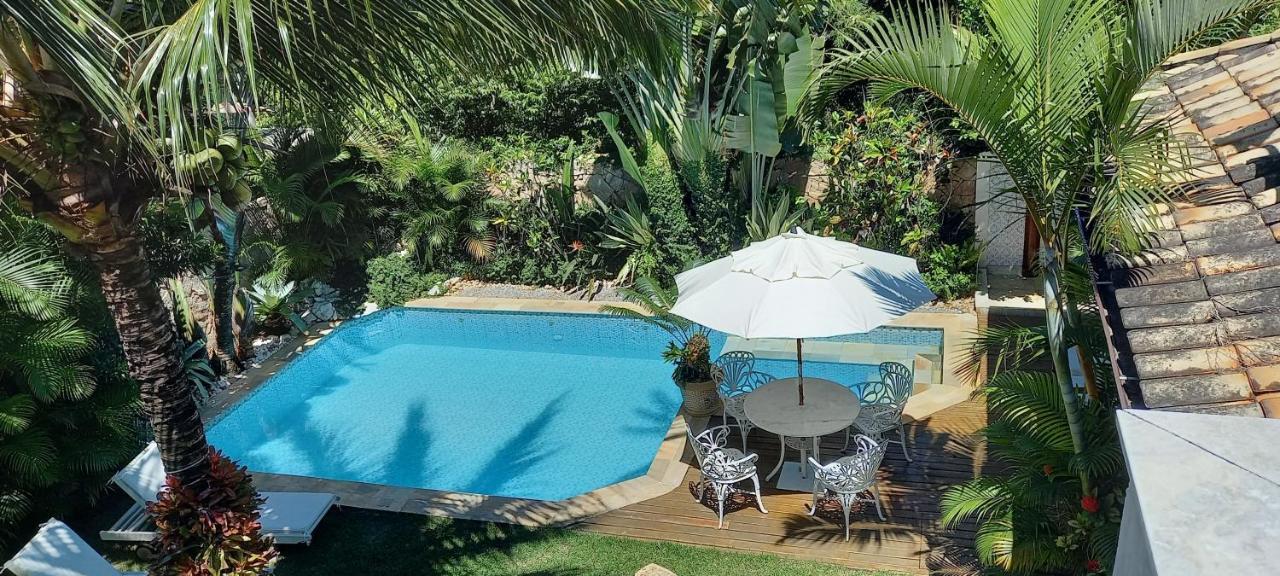 La Tropezina Villa Armacao dos Buzios ภายนอก รูปภาพ