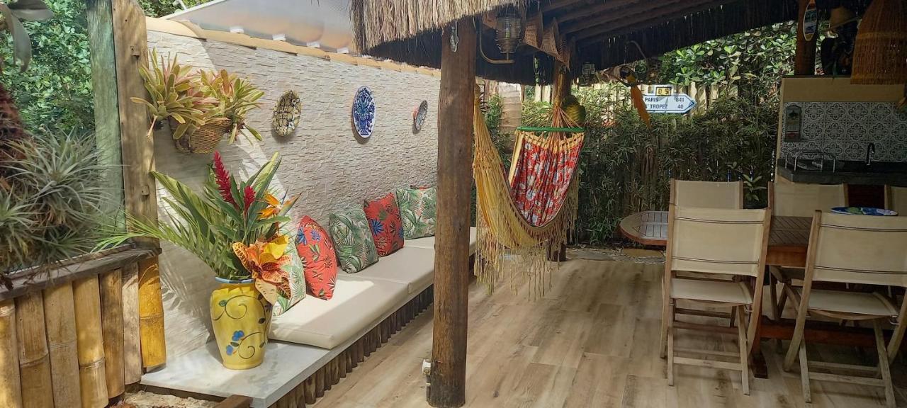 La Tropezina Villa Armacao dos Buzios ภายนอก รูปภาพ