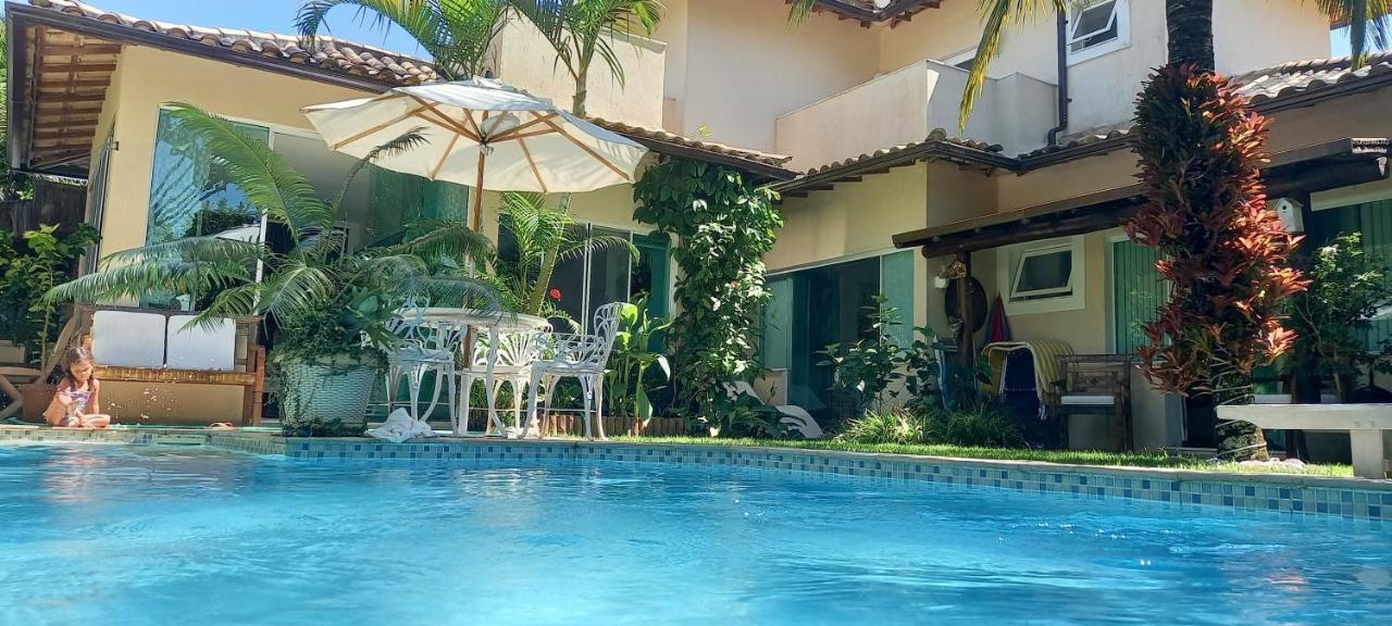 La Tropezina Villa Armacao dos Buzios ภายนอก รูปภาพ