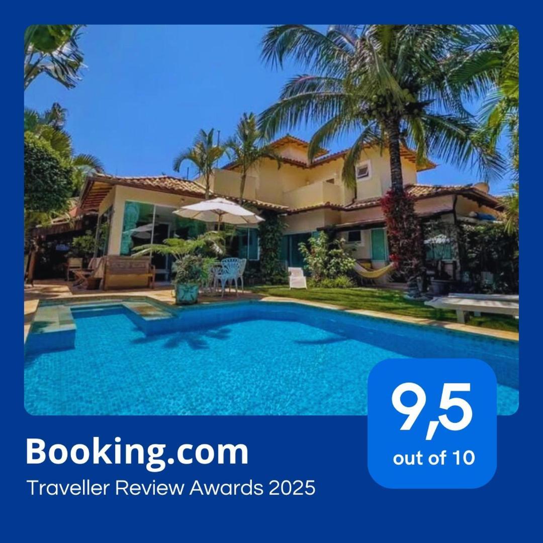 La Tropezina Villa Armacao dos Buzios ภายนอก รูปภาพ