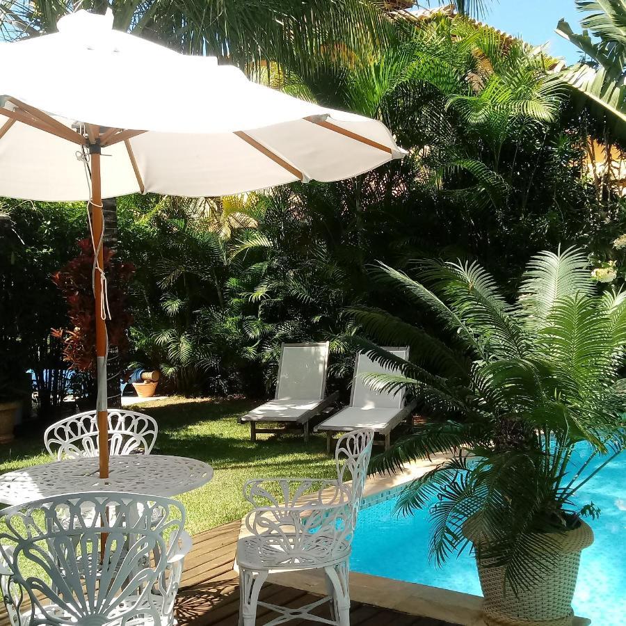 La Tropezina Villa Armacao dos Buzios ภายนอก รูปภาพ