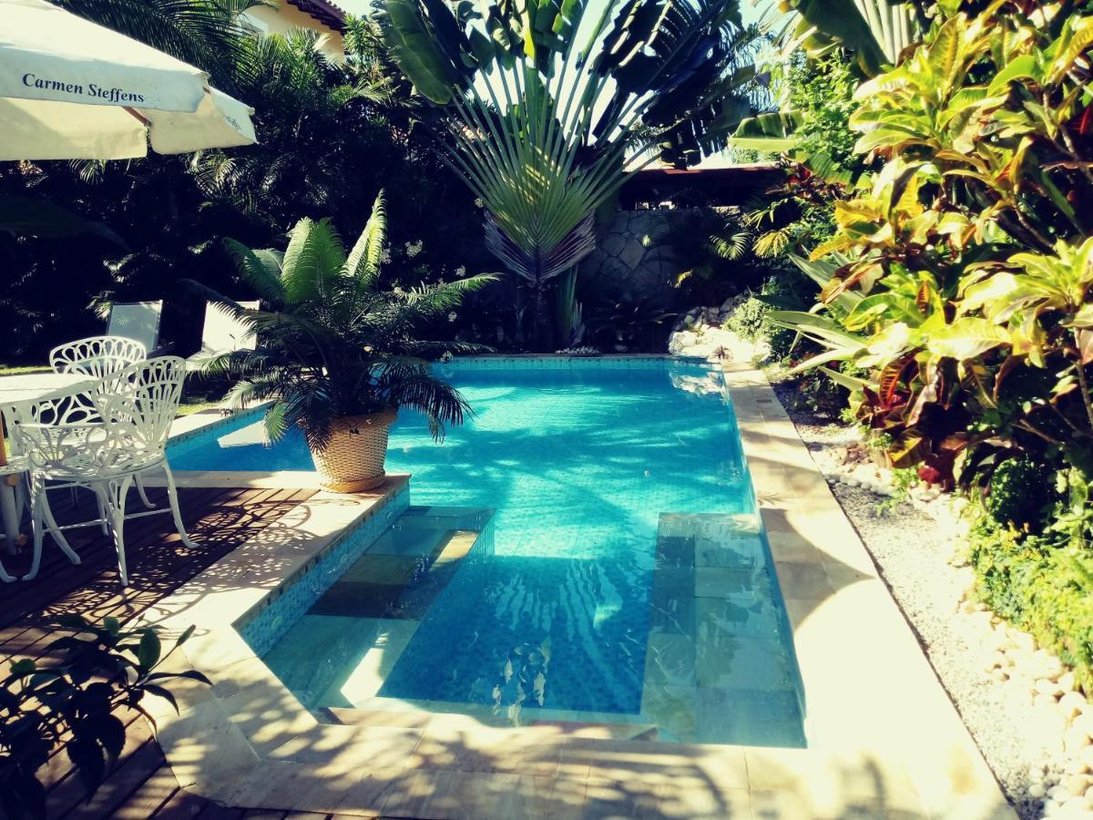 La Tropezina Villa Armacao dos Buzios ภายนอก รูปภาพ
